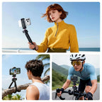 Ulanzi MT91 Octopus Flexible Tripod with Cka Quick Release