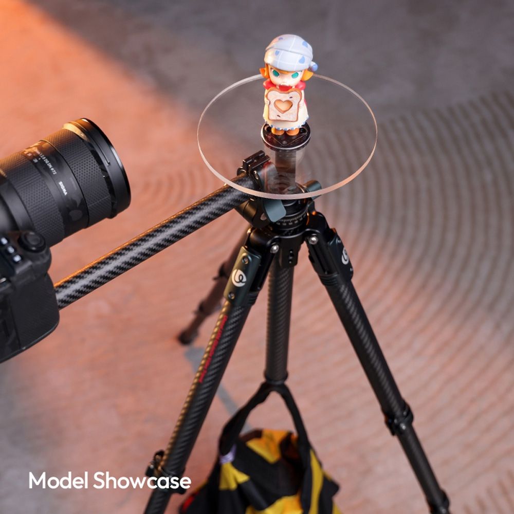 Ulanzi QT05 Rotating Tray for GlideGo JJ05 & JJ06 Tripod