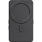 Ulanzi VM1 Selfie Vlog Monitor wired with microphone input