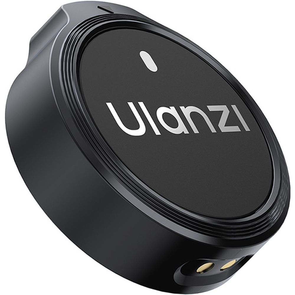 Ulanzi A21 Wireless Microphone Set + Lightning Case - Black