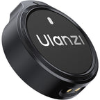 Ulanzi A21 Wireless Microphone Set + Lightning Case - Black