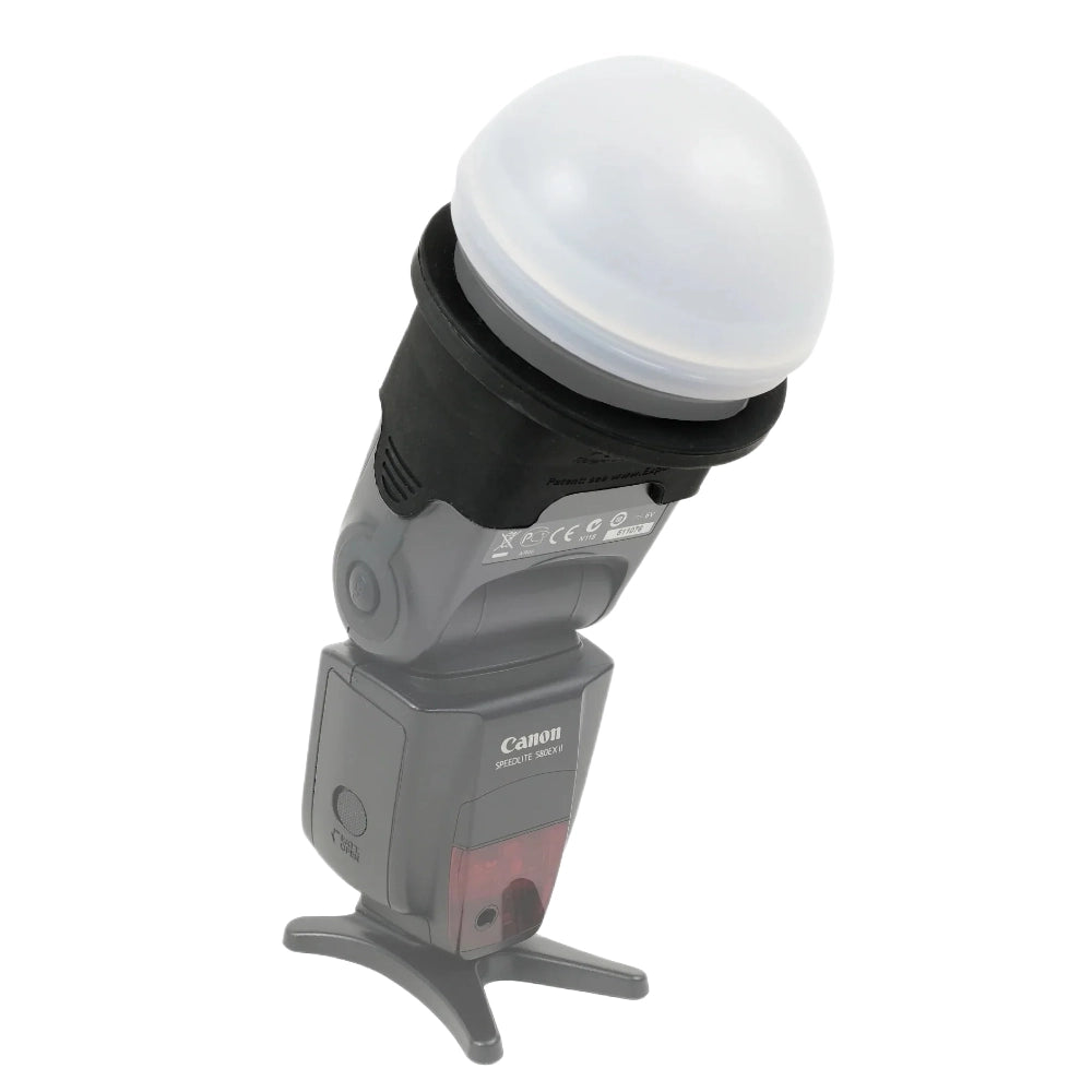 Rogue Round Flash Kit + Rogue Flash Adapter V2 - Standard