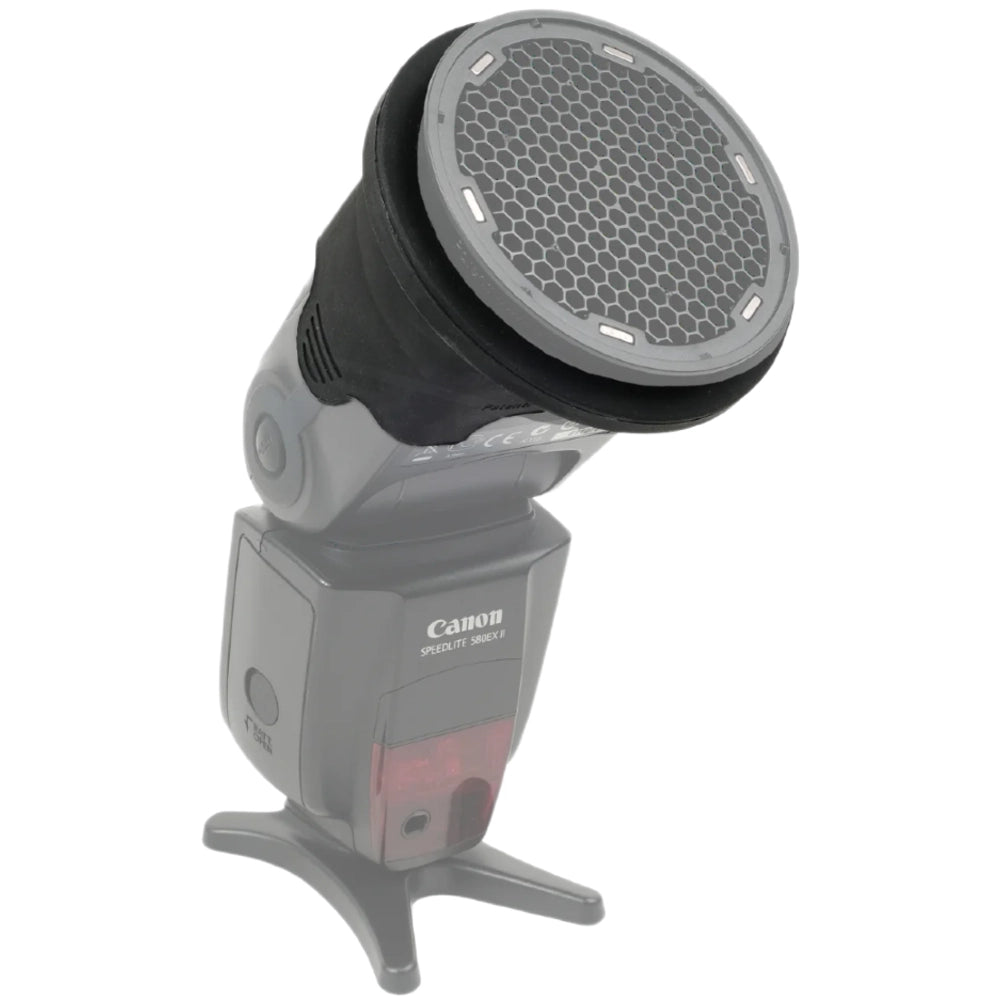 Rogue Round Flash Kit + Rogue Flash Adapter V2 - Standard