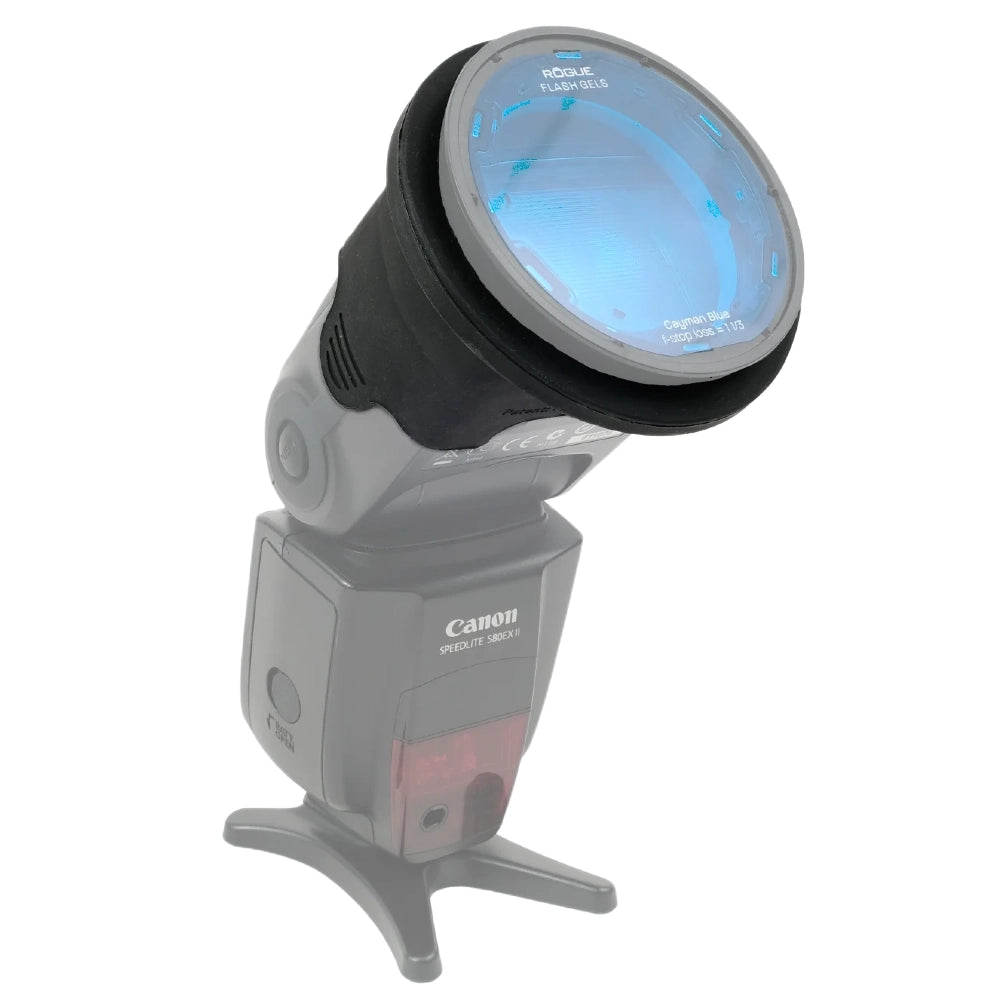 Rogue Round Flash Kit + Rogue Flash Adapter V2 - Standard
