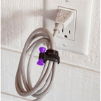 Bongo Ties Ube (Purple Pin)