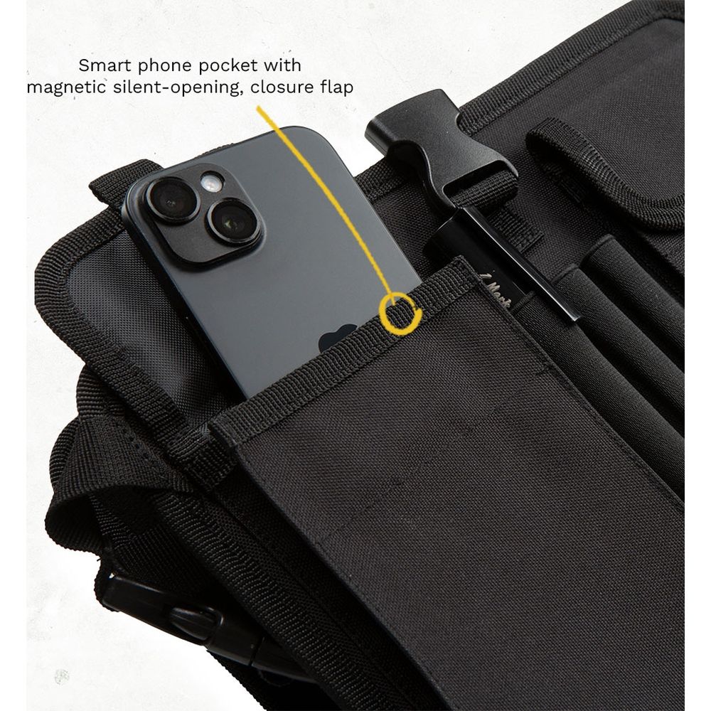 Dirty Rigger Chest Mate Pro, Dirty Rigger Hands-Free Tablet Holder