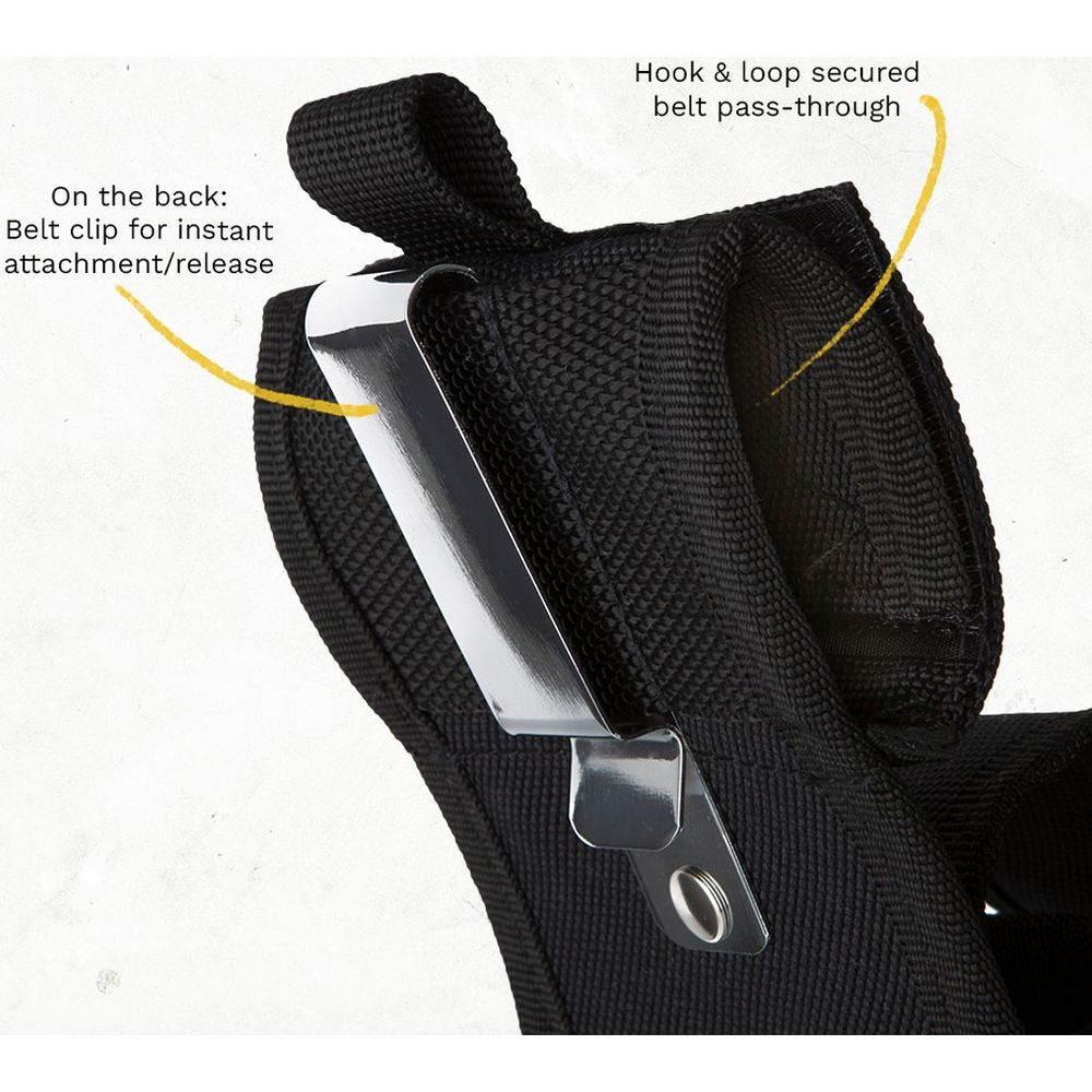 Dirty Rigger Pro-Pocket XT