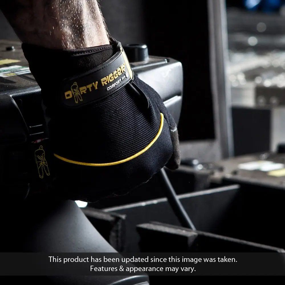 Dirty Rigger Comfort Fit Rigger Glove (V1.6) S