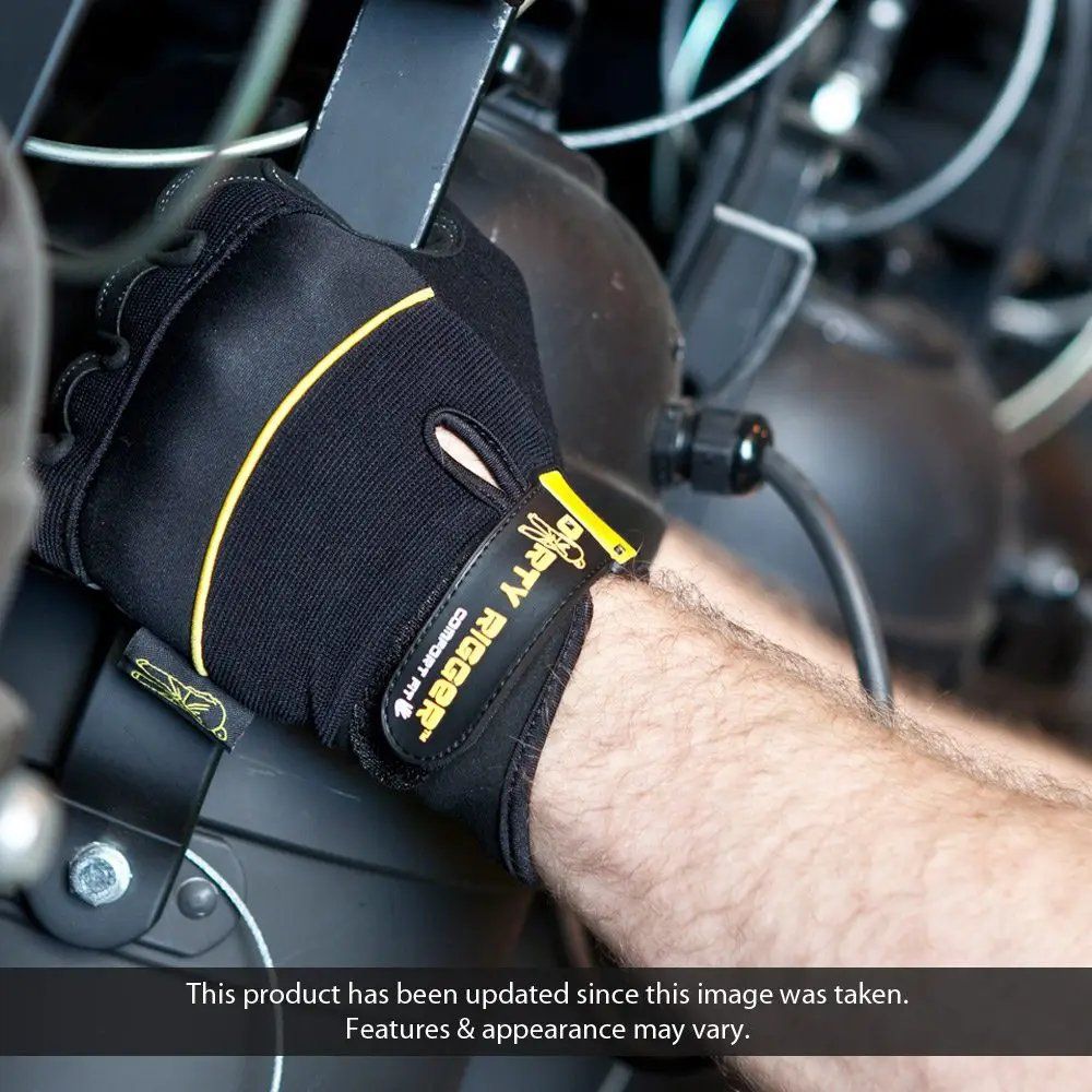 Dirty Rigger Comfort Fit Rigger Glove (V1.6) M