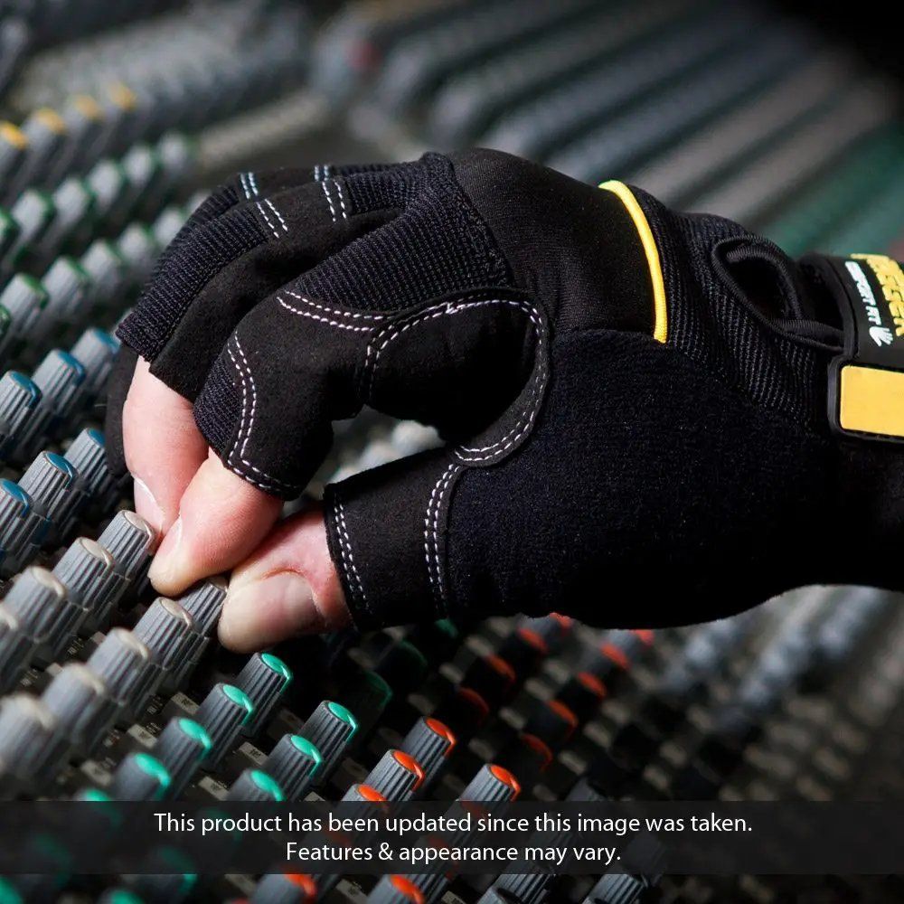 Dirty Rigger Comfort Fit Rigger Glove Framer (V1.6) XL