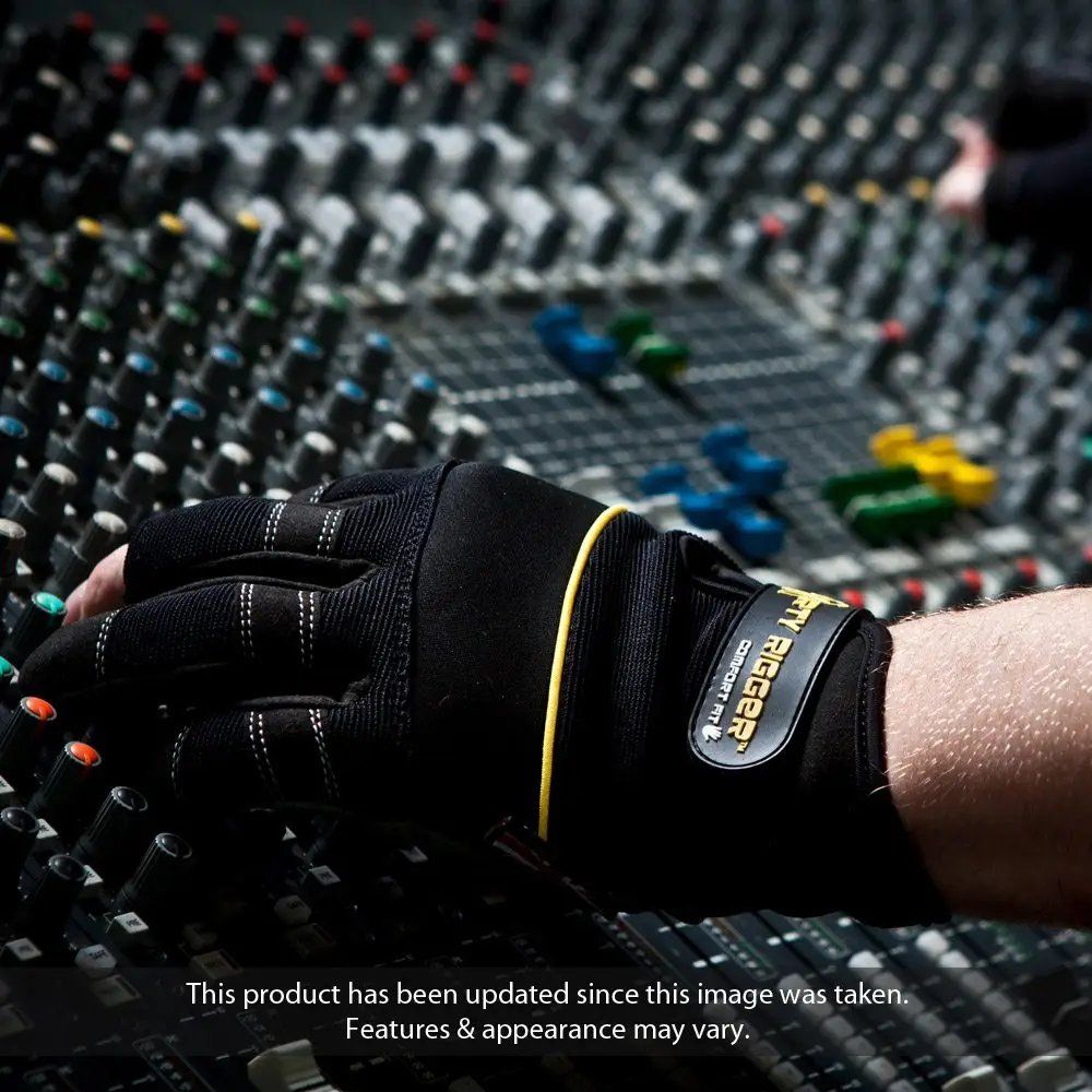 Dirty Rigger Comfort Fit Rigger Glove Framer (V1.6) XL