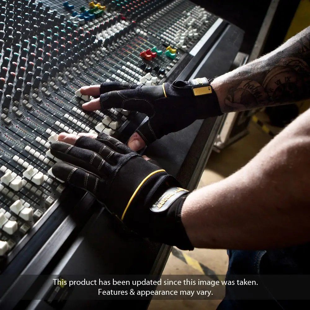 Dirty Rigger Comfort Fit Rigger Glove Framer (V1.6) XL