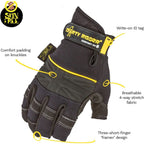Dirty Rigger Comfort Fit Rigger Glove Framer (V1.6) L