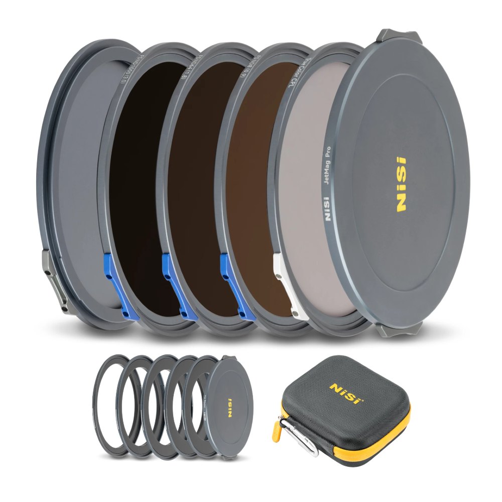 NiSi JetMag Pro VND Flex Kit 67MAG