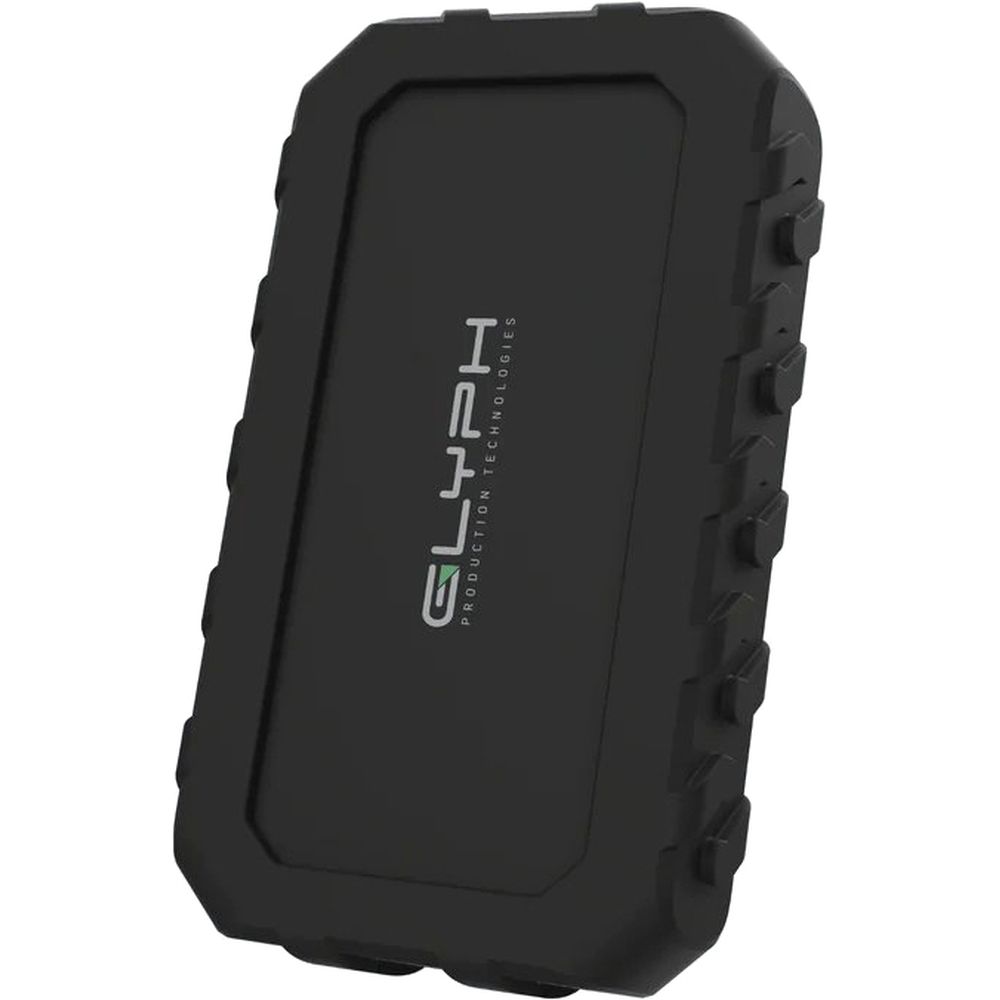 Glyph Atom EX20 High-Intensity USB-C (3.2, Gen 2x2) NVMe SSD Bus-Powered - 2 TB