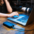 Glyph Atom EX20 High-Intensity USB-C (3.2, Gen 2x2) NVMe SSD Bus-Powered - 2 TB