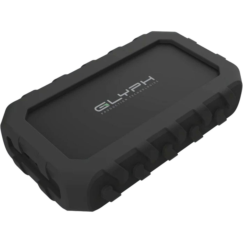 Glyph Atom EX20 High-Intensity USB-C (3.2, Gen 2x2) NVMe SSD Bus-Powered - 4 TB