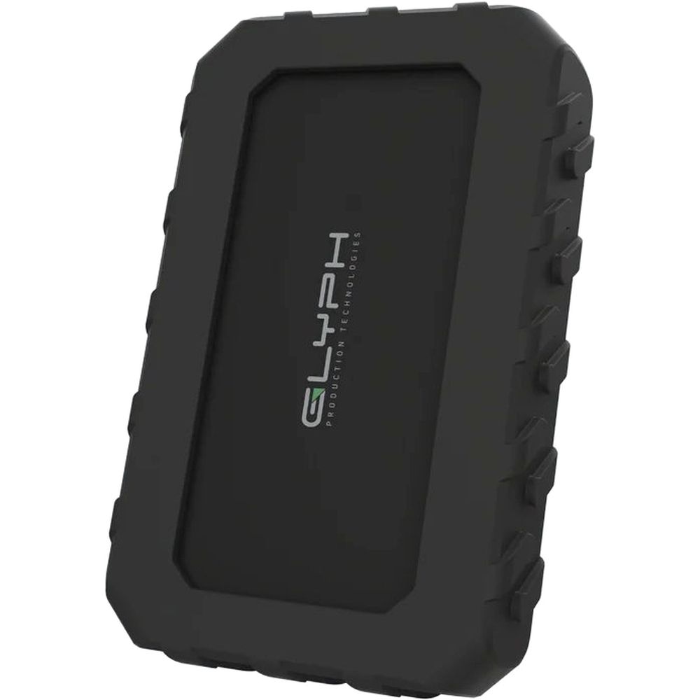 Glyph Atom EX40 High-Intensity USB4 Type-C (40Gb) Bus-Powered NVMe SSD - 1 TB