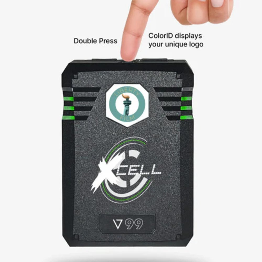 Core SWX XCell 99 - 99Wh Micro V-mount battery