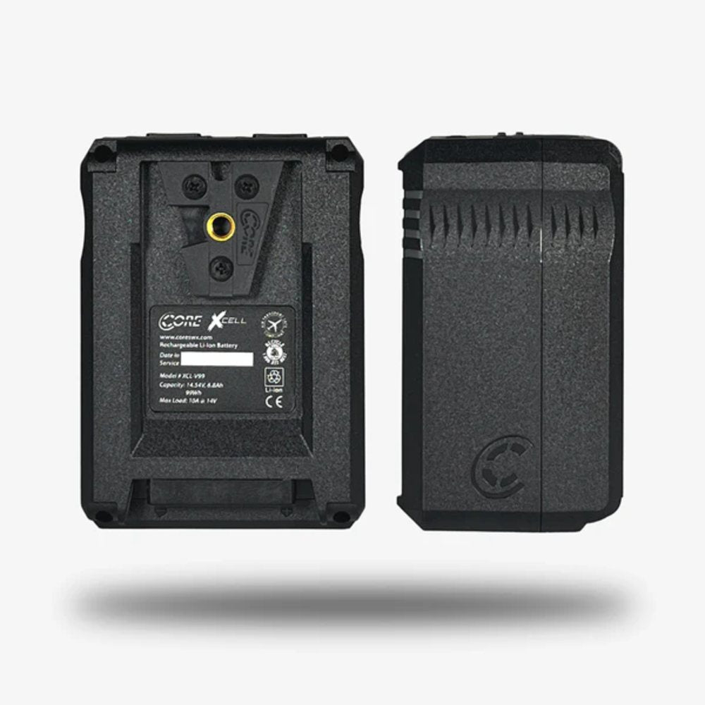 Core SWX XCell 99 - 99Wh Micro V-mount battery