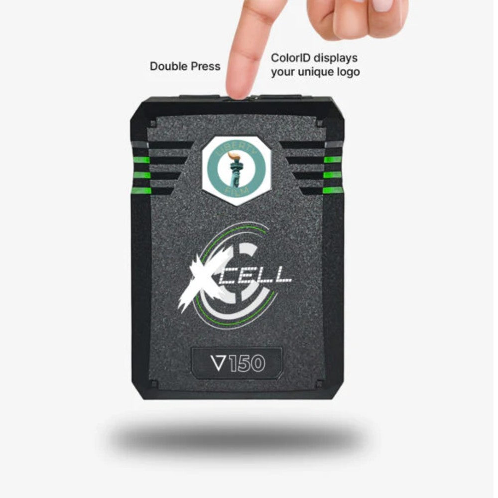 Core SWX XCell 150 - 148Wh Micro V-mount battery
