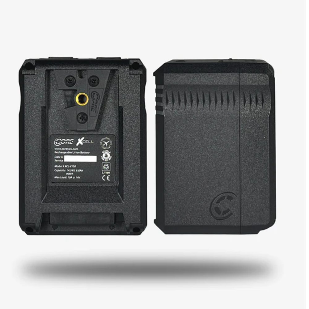 Core SWX XCell 150 - 148Wh Micro V-mount battery