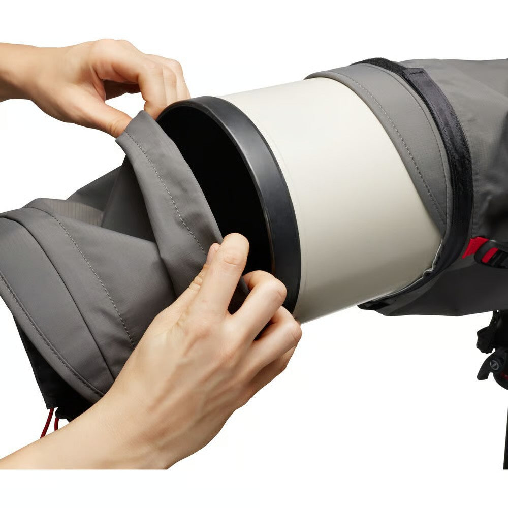 Manfrotto Pro Light Teleshield Rain cover