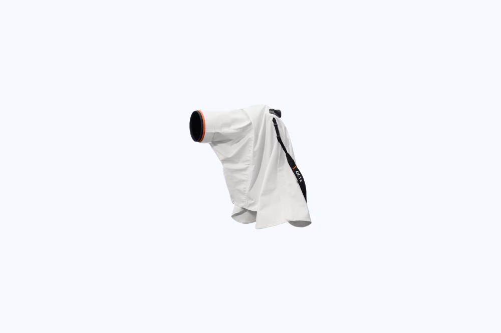 Sony LCR-ES Rain Cover (Small) - White