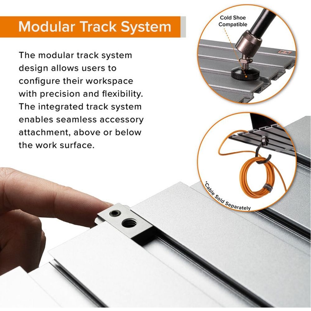Tether Tools AeroTrac Workstation Pro Kit