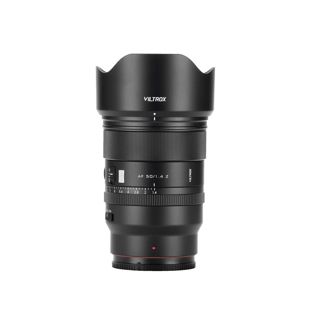 Viltrox AF 50mm f/1.4 Pro – Nikon Z