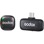 Godox C01 Kit 1 2.4G Wireless Microphone System