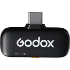 Godox C01 Kit 1 2.4G Wireless Microphone System
