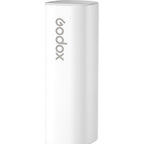 Godox C01 Kit 2 2.4G Wireless Microphone System White
