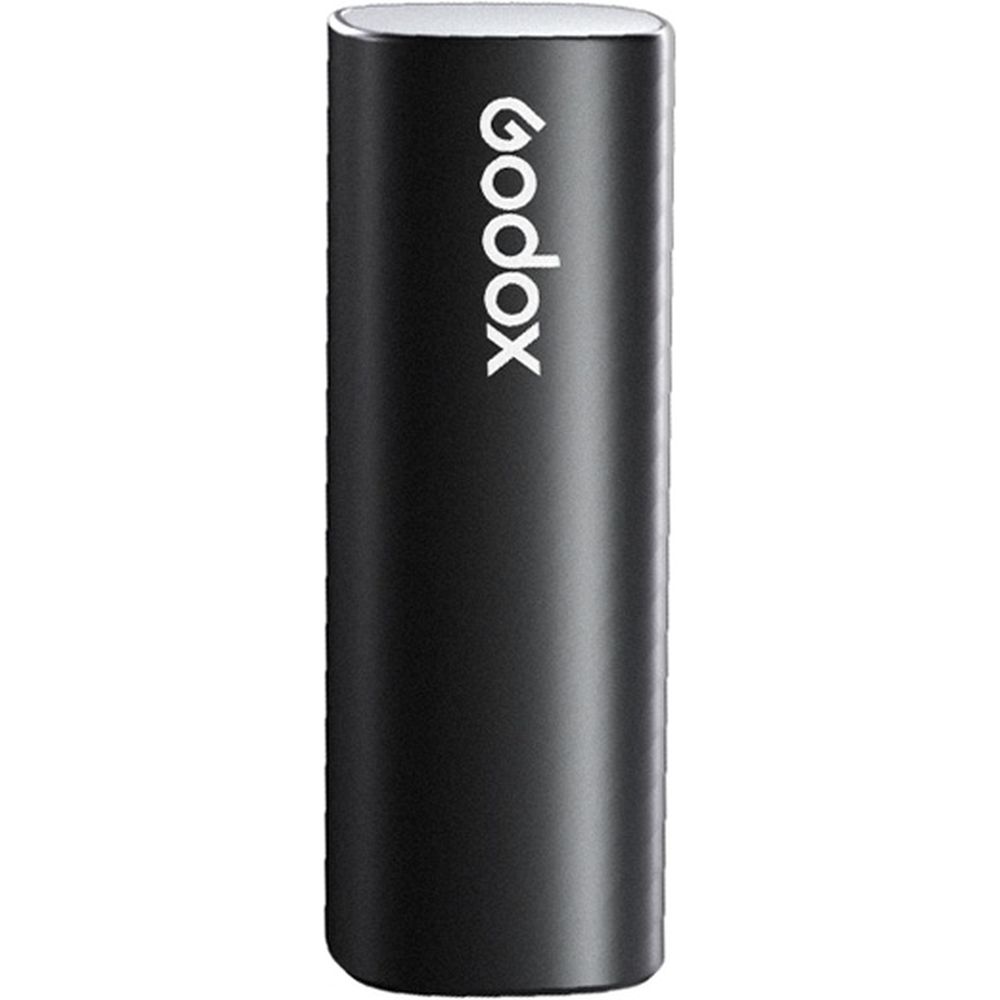 Godox C01 Kit 2 2.4G Wireless Microphone System Black