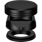 JJC LH-JXF23F28 BLACK Lens Hood