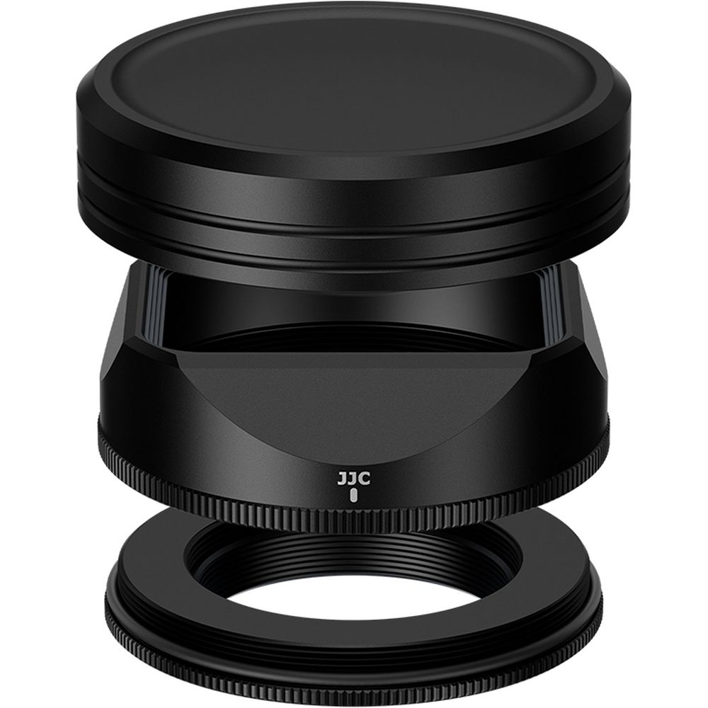 JJC LH-JXF23F28 BLACK Lens Hood