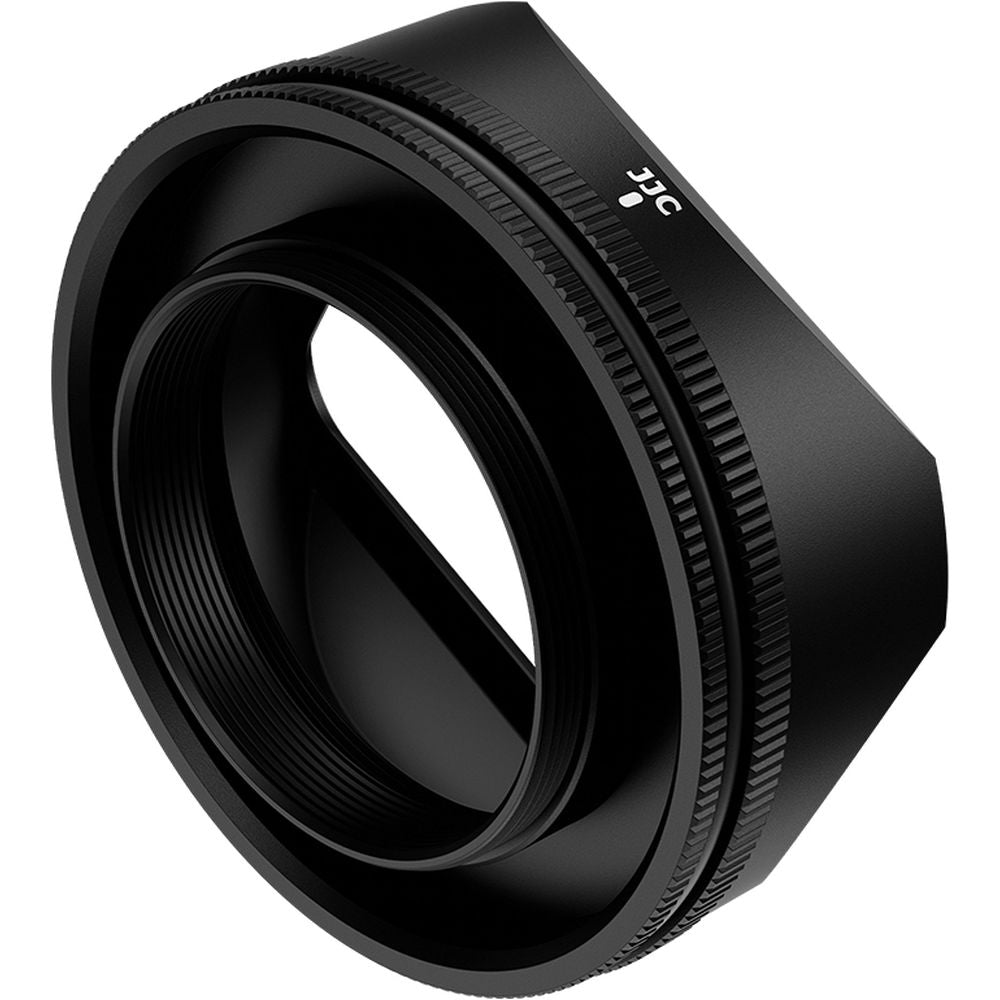 JJC LH-JXF23F28 BLACK Lens Hood