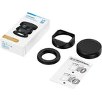 JJC LH-JXF23F28 BLACK Lens Hood
