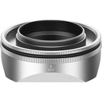 JJC LH-JXF23F28 SILVER Lens Hood