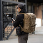 PGYTech OneMo Tactical Backpack 35L, Coyote Brown