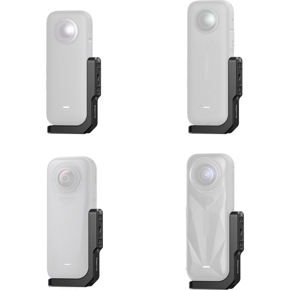 SmallRig 5824 Vertical-to-Horizontal Mount Support for X5 / X4 Air / X4 / X3