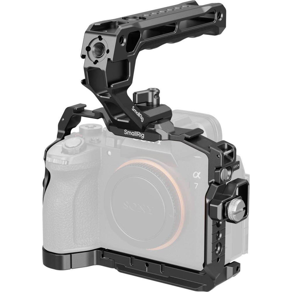 SmallRig 6025 Cage Kit for Sony Alpha 7 V / 7R V / 7 IV