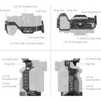 SmallRig 6026 Advanced Cage Kit for Sony Alpha 7 V / 7R V / 7 IV