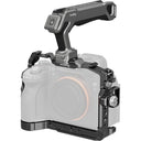 SmallRig 6027 "HawkLock" Cage Kit for Sony Alpha 7 V / 7R V / 7 IV