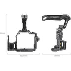 SmallRig 6030 "Rhinoceros" Cage Kit for Sony Alpha 7 V / 7R V / 7 IV