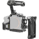 SmallRig 6031 Advanced "Rhinoceros" Cage Kit for Sony Alpha 7 V / 7R V / 7 IV