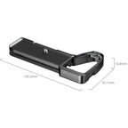 SmallRig 6033 Baseplate with AirTag Slot for Sony Alpha 7 V / 7R V / 7 IV