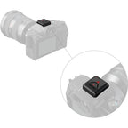 SmallRig 5494 Hot shoe Cover for Sony, Black 2pcs