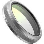 SmallRig 5853 UV filter for Fujifilm X100VI / X100V, Silver