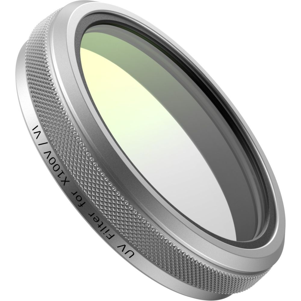 SmallRig 5853 UV filter for Fujifilm X100VI / X100V, Silver